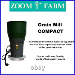 Electric Corn Grain Mill, Electric Grain Grinder Machine, Corn Feed MILL Machine