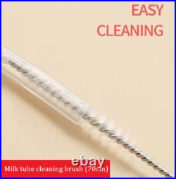 Electric Milking Machine for Cows Cattle Pulse Pump Milker +Massage function