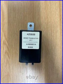 Electronic Control Unit AZ63569