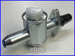 Ernest Doe & Sons Triple D &'130' Tractor, AP Lockheed master cylinder