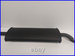Exhaust Muffler Ford 10 series Ford 5610