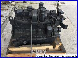 F4DE9684BJ100 Engine Supplied By New Holland