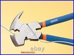 FENCEING WIRE TENSIONING TOOL + FENCING PLIERS 57547 68450 LAMBING £43.66 o/s