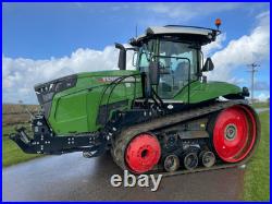 FENDT 943 VARIO MT Rubber Track Crawler, Year 2018, 2950 Hours