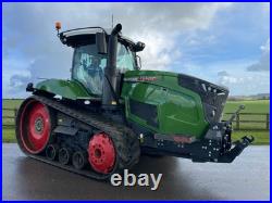 FENDT 943 VARIO MT Rubber Track Crawler, Year 2018, 2950 Hours