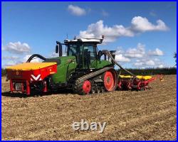 FENDT 943 VARIO MT Rubber Track Crawler, Year 2018, 2950 Hours FENDT 943 VARIO MT Rubber Track Crawler, Year 2018, 2950 Hours