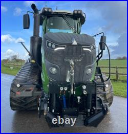 FENDT 943 VARIO MT Rubber Track Crawler, Year 2018, 2950 Hours