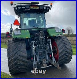 FENDT 943 VARIO MT Rubber Track Crawler, Year 2018, 2950 Hours