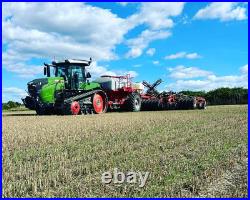 FENDT 943 VARIO MT Rubber Track Crawler, Year 2018, 2950 Hours