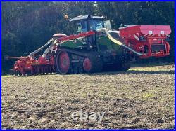 FENDT 943 VARIO MT Rubber Track Crawler, Year 2018, 2950 Hours