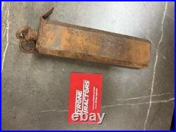 FORD 10, 30, 40, TW Front Weight Retaining Master Pin E0NN3N242AA, E0NN3N236AA