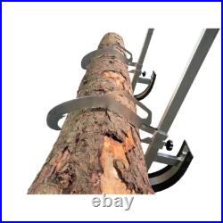 FOREST MASTER FMLL Double Log Jack, Timber Jack Felling Lever Saw Horse