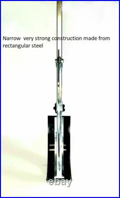 FOREST MASTER FMLL Double Log Jack, Timber Jack Felling Lever Saw Horse