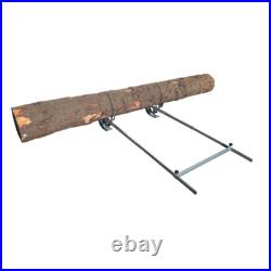 FOREST MASTER FMLL Double Log Jack, Timber Jack Felling Lever Saw Horse