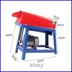 Farm Electric Corn Thresher Maize Sheller Threshing Stripping Machine 400kg/h