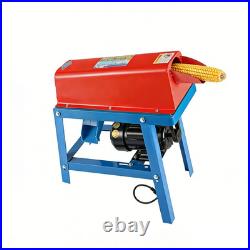 Farm Electric Corn Thresher Maize Sheller Threshing Stripping Machine 400kg/h