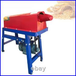 Farm Electric Corn Thresher Maize Sheller Threshing Stripping Machine 400kg/h