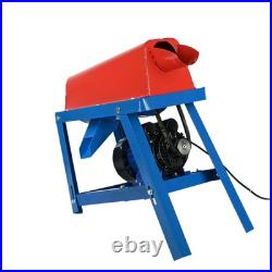 Farm Electric Corn Thresher Maize Sheller Threshing Stripping Machine 400kg/h