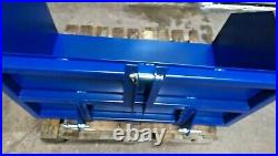 Farm Produce Load Carrier Transport Box 3 Point Linkage Tractor Attachment 6 Ft