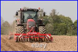 Farm Tractor Canvas Picture Print Wall Art