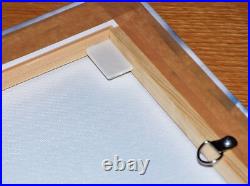 Farm Tractor Canvas Picture Print Wall Art