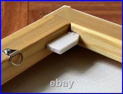 Farm Tractor Landscape Canvas Picture Print Wall Art