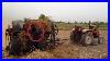 Farm_Tractor_Videos_Agriculture_Equipment_Wheat_Thresher_Machine_Fiat_480_In_Punjab_Pakistan_01_rcka