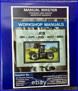 Farm Tractor Workshop Manuals Collection Thousands Of Manuals FREE POSTAGE