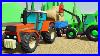 Farm_Tractors_See_What_Machines_Are_Needed_For_Straw_Harvesting_Farm_Simulation_U0026_Color_Tractors_01_hs