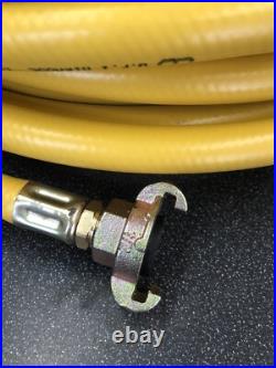 Farm tractor machinery blow down pipe kit c/w 10mt hose all you need