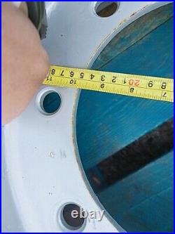Farm wheel rim 18 inch pronar
