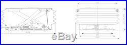 Federpaket Schwingsystem passend Grammer Federpaket DS 85H/90 Schleppersitz NEU