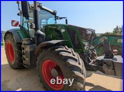 Fendt 828 Vario Tractor 2019, top spec, low hours. FARMER TO FARMER QUALITY