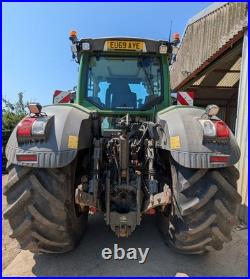 Fendt 828 Vario Tractor 2019, top spec, low hours. FARMER TO FARMER QUALITY