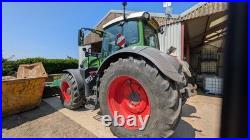 Fendt 828 Vario Tractor 2019, top spec, low hours. FARMER TO FARMER QUALITY