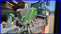 Fendt 828 Vario Tractor 2019, top spec, low hours. FARMER TO FARMER QUALITY