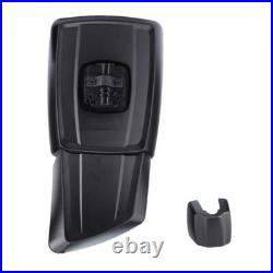 Fendt Heavy Duty Rear View Twin Mirror Left Mekra 511009021 G743810150010