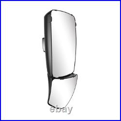 Fendt Heavy Duty Rear View Twin Mirror Left Mekra 511009021 G743810150010