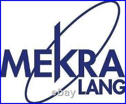 Fendt Heavy Duty Rear View Twin Mirror Left Mekra 511009021 G743810150010