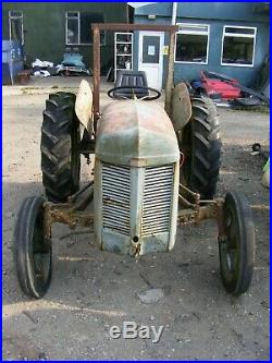 Ferguson Tractor Offers Over £825 Will Be Considered