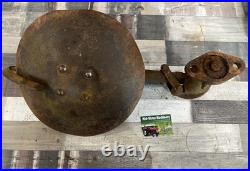 Ferguson Tractor Plough Furrow Wheel