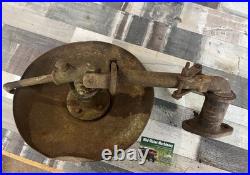 Ferguson Tractor Plough Furrow Wheel