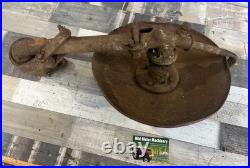 Ferguson Tractor Plough Furrow Wheel