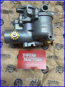 Ferguson Tvo Petrol Tea Ted T20 Zenith Carburettor 24T Genuine