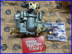 Ferguson Tvo Petrol Tea Ted T20 Zenith Carburettor 24T Genuine