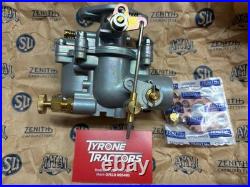 Ferguson Tvo Petrol Tea Ted T20 Zenith Carburettor 24T Genuine