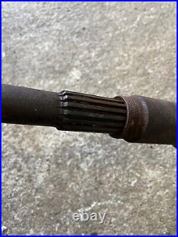 Ferguson mowing machine finger bar pto shaft new old stock genuine fergie