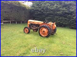 Fiat 211R Vintage tractor 1960 Great original condition, documents. Reduced