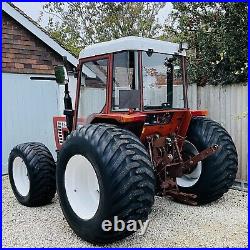 Fiat 45-66 tractor 45Hp, 4x4 Only 900 Hours, Nice Little Tractor Ready To Use