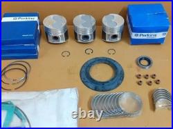 Fit For Perkins 100 Series 103.10 Engine Overhaul kit